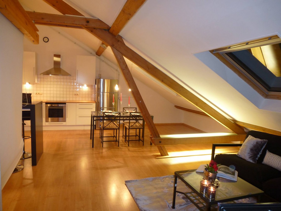 Apartment Luxembourg Merl