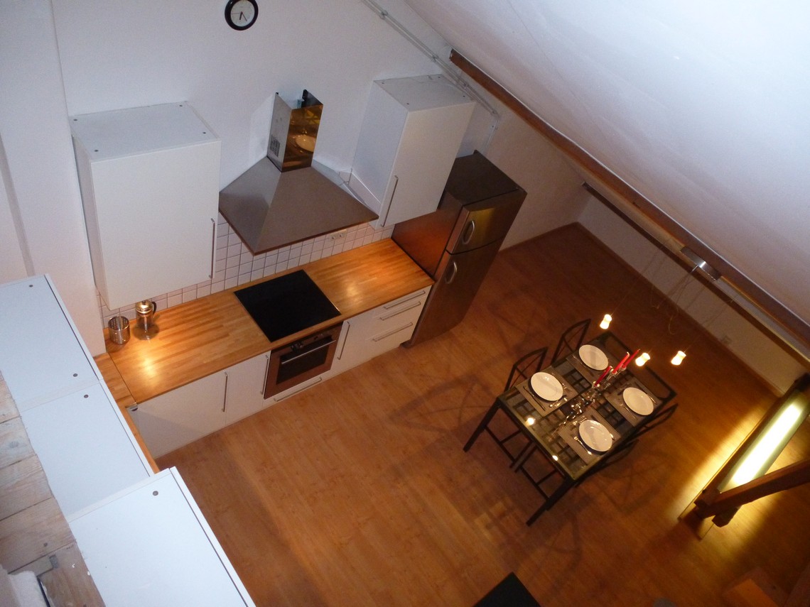 Apartment Luxembourg Merl