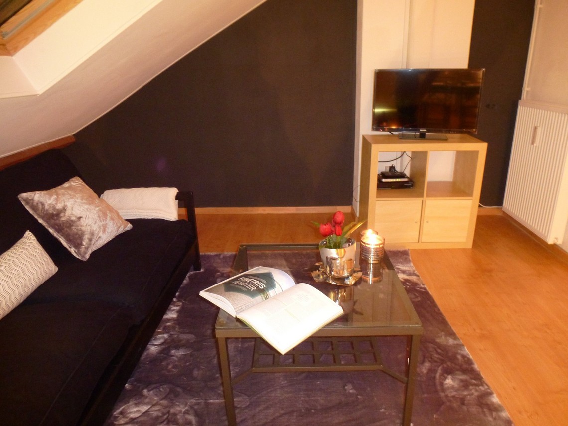 Apartment Luxembourg Merl