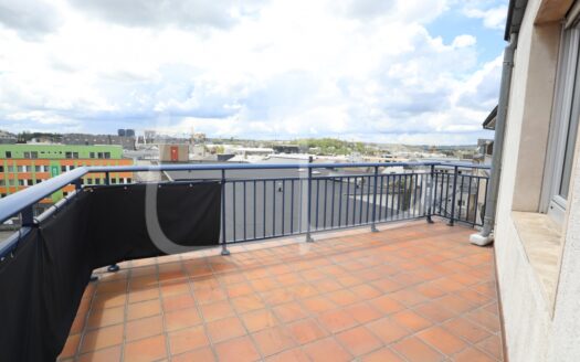 APARTMENT LUXEMBOURG CITY