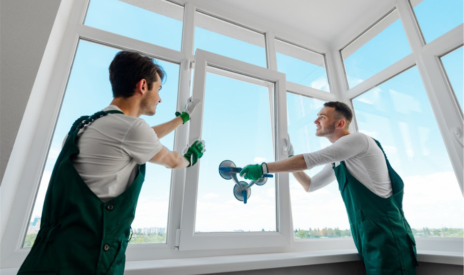 Window - Maintenance LD Home Real Estate Luxembourg