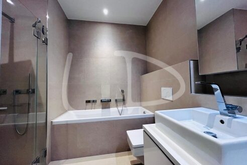 Apartment Luxembourg Kirchberg