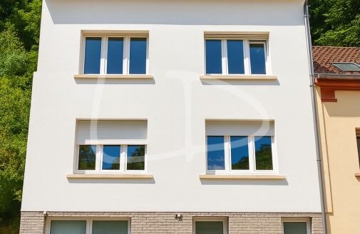 Maison Luxembourg Neudorf