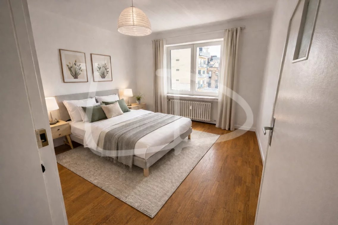 Appartement Luxembourg Hollerich