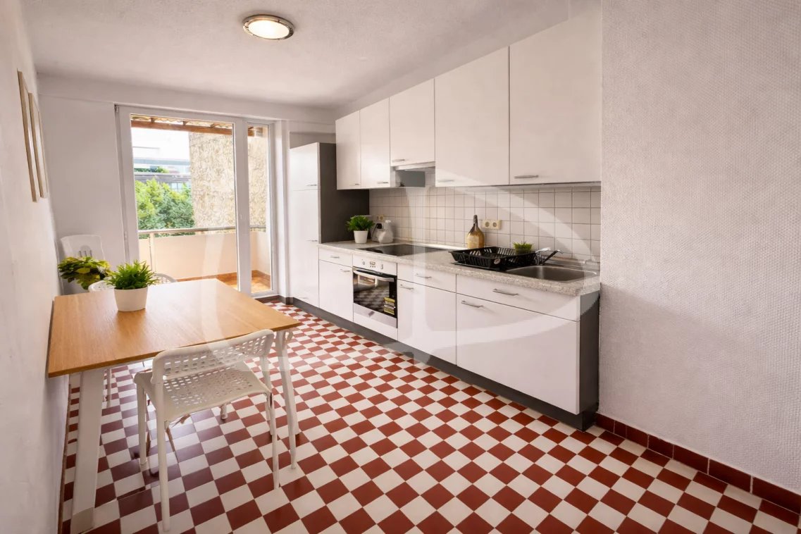 Appartement Luxembourg Hollerich