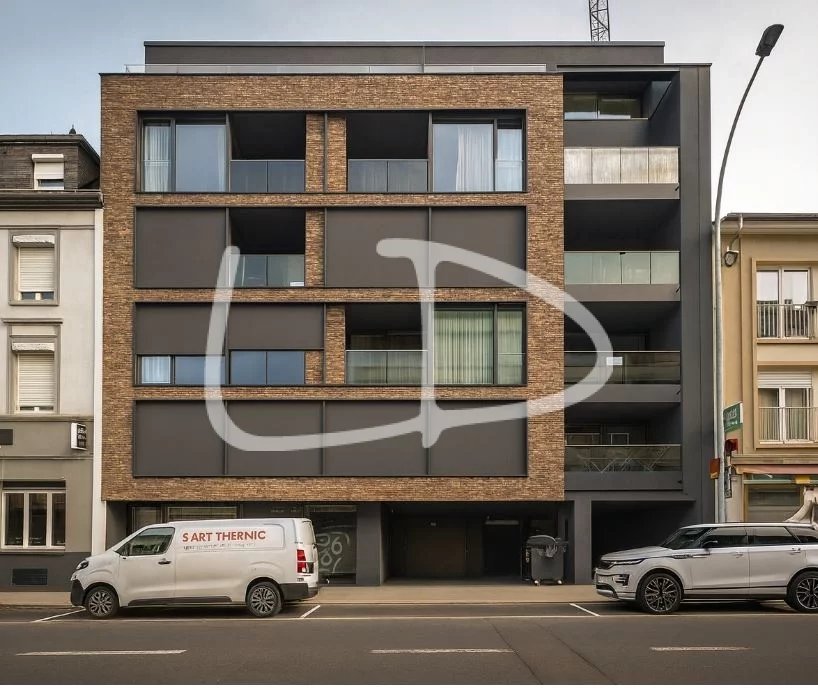 Bureau Luxembourg Gasperich