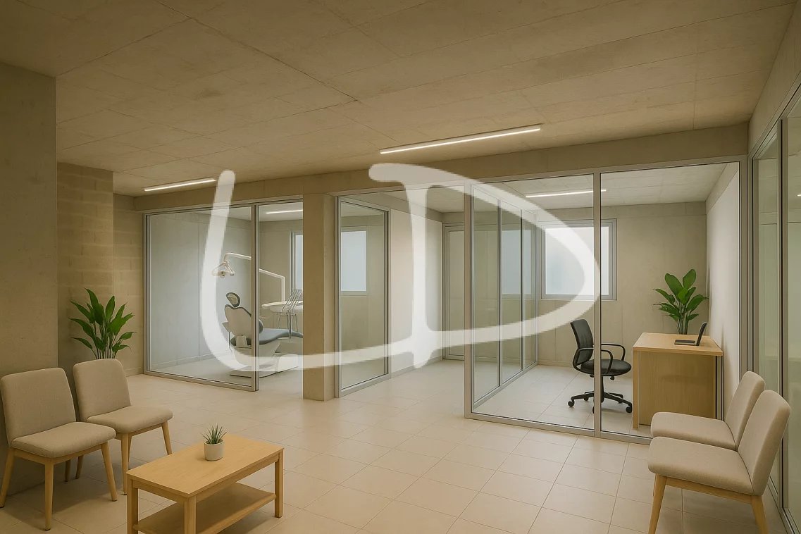 Bureau Luxembourg Gasperich