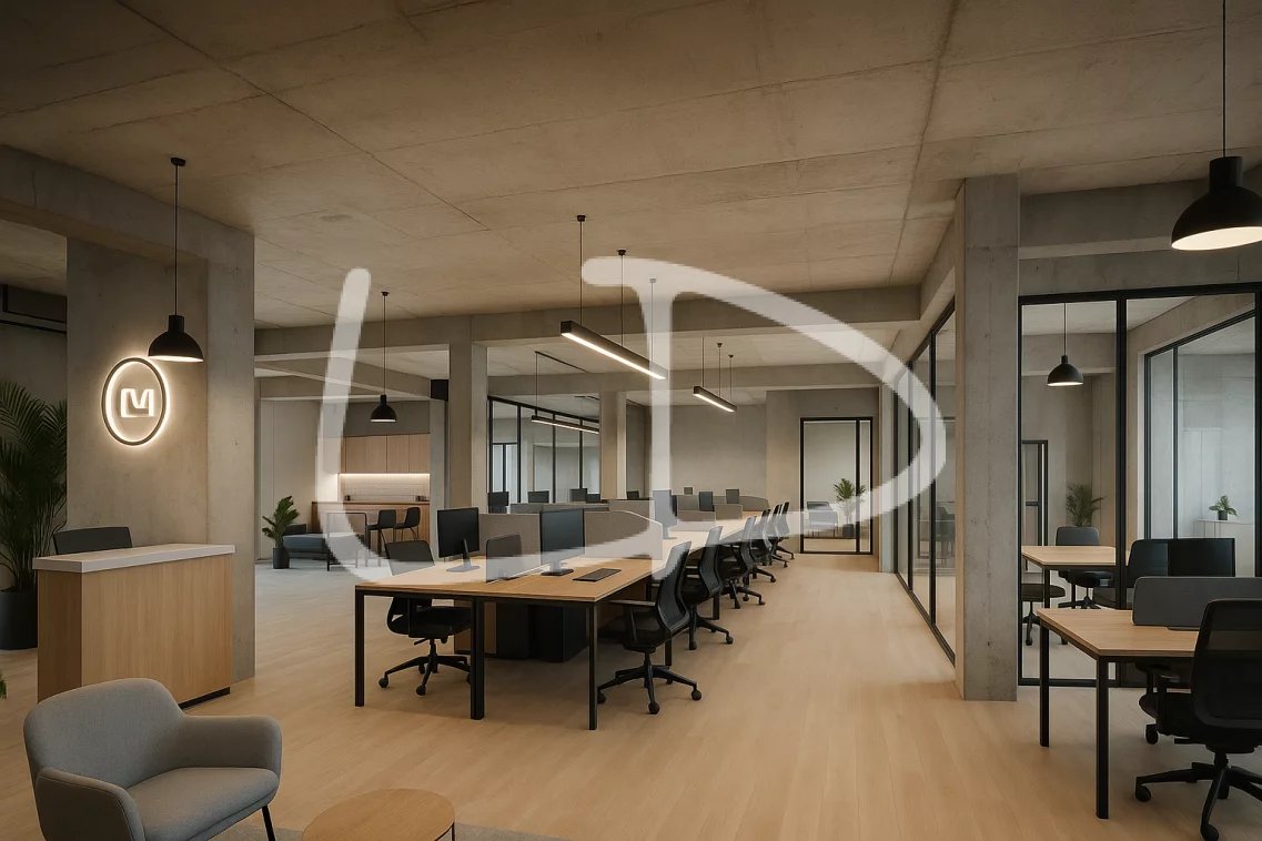 Bureau Luxembourg Gasperich