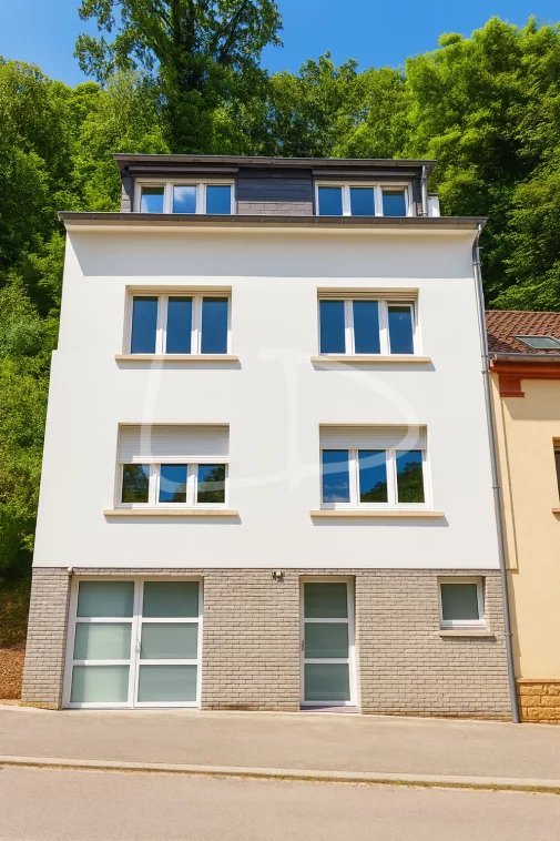 Maison Luxembourg Neudorf