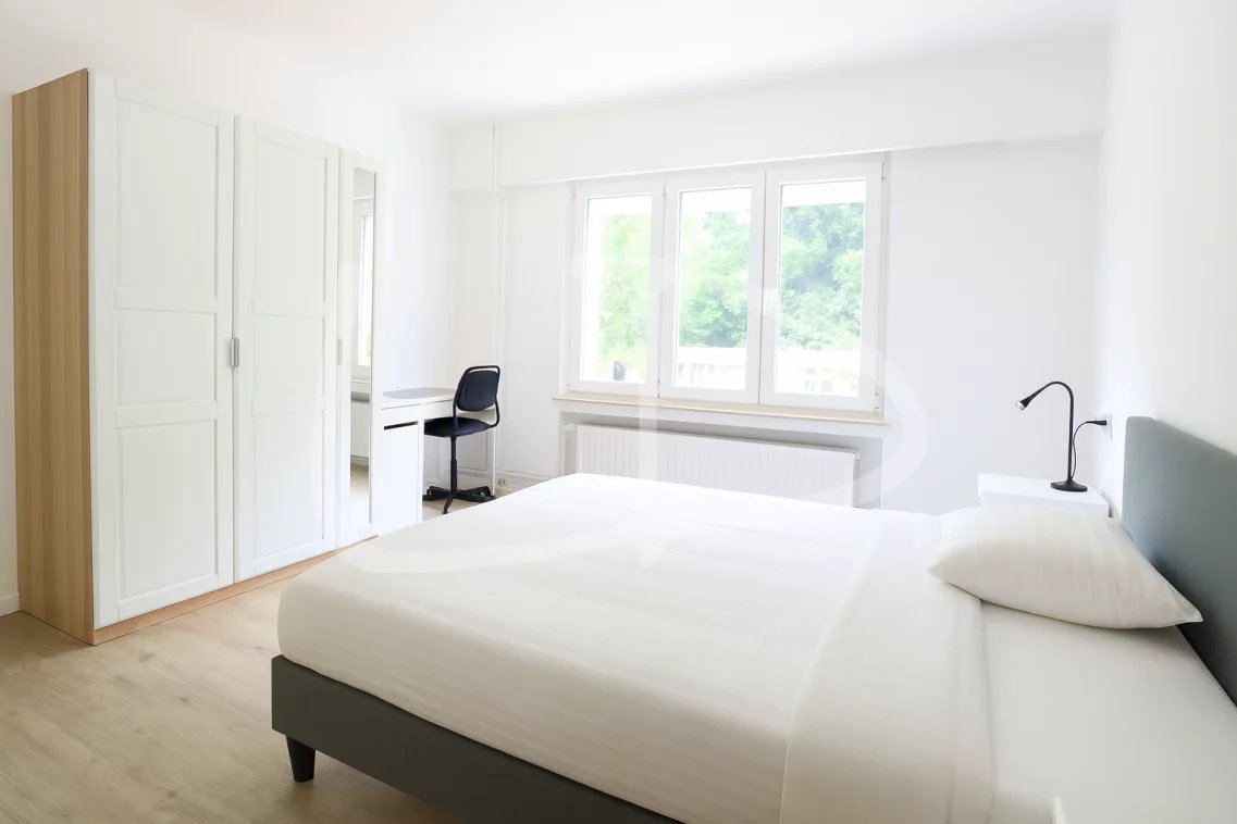 Maison Luxembourg Neudorf