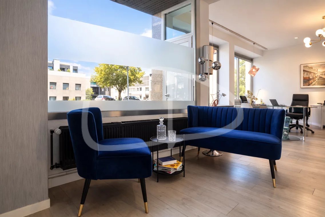 Bureau Luxembourg Hollerich