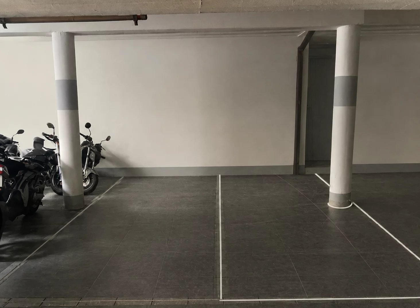 PARKING LUXEMBOURG BONNEVOIE