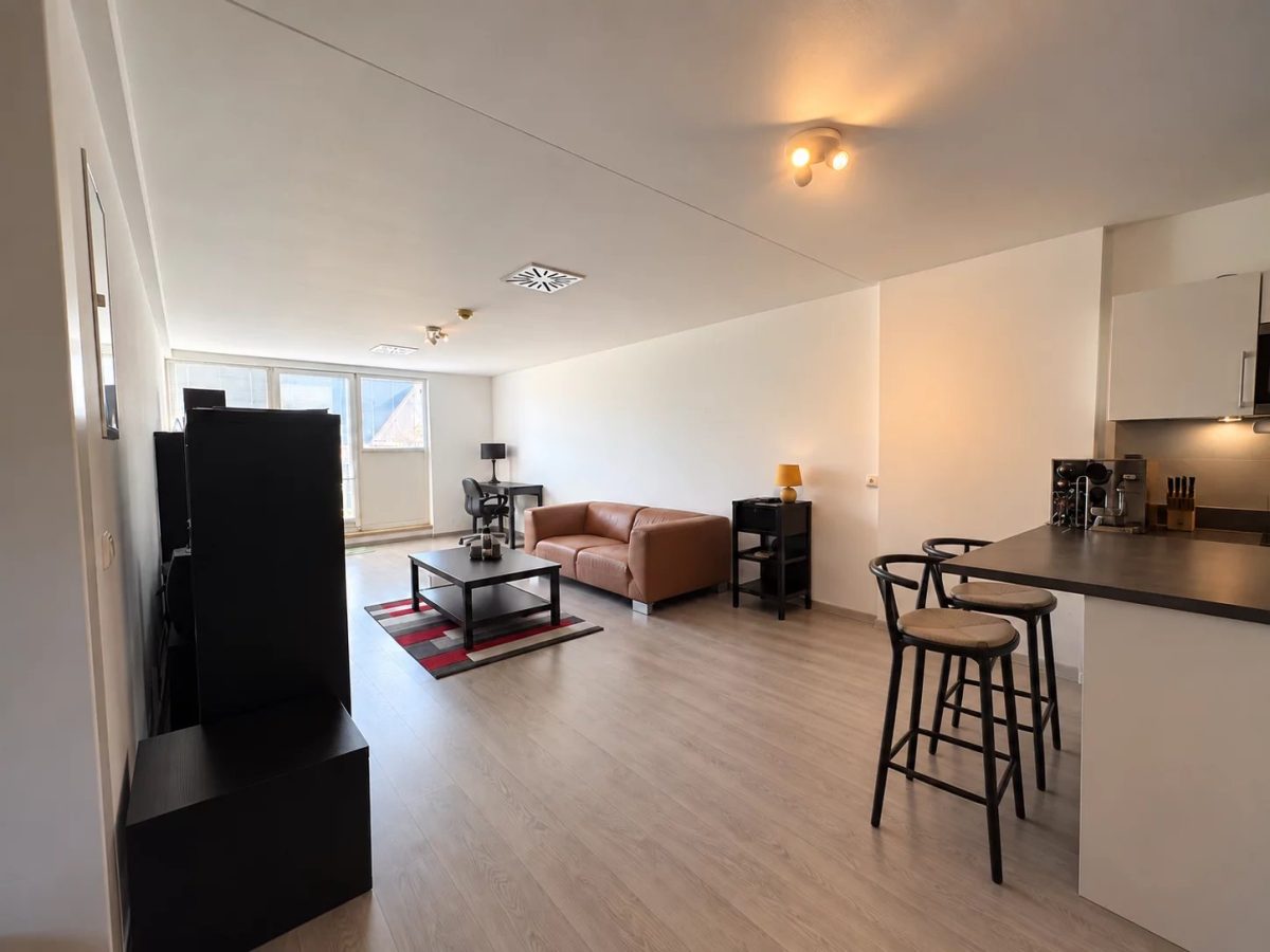 APPARTEMENT MEUBLÉ D’EXCEPTION – AVENUE DE LA LIBERTÉ