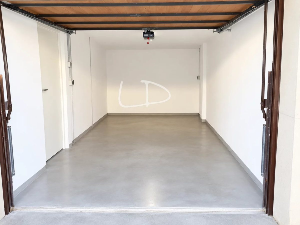 Garage box – Merl