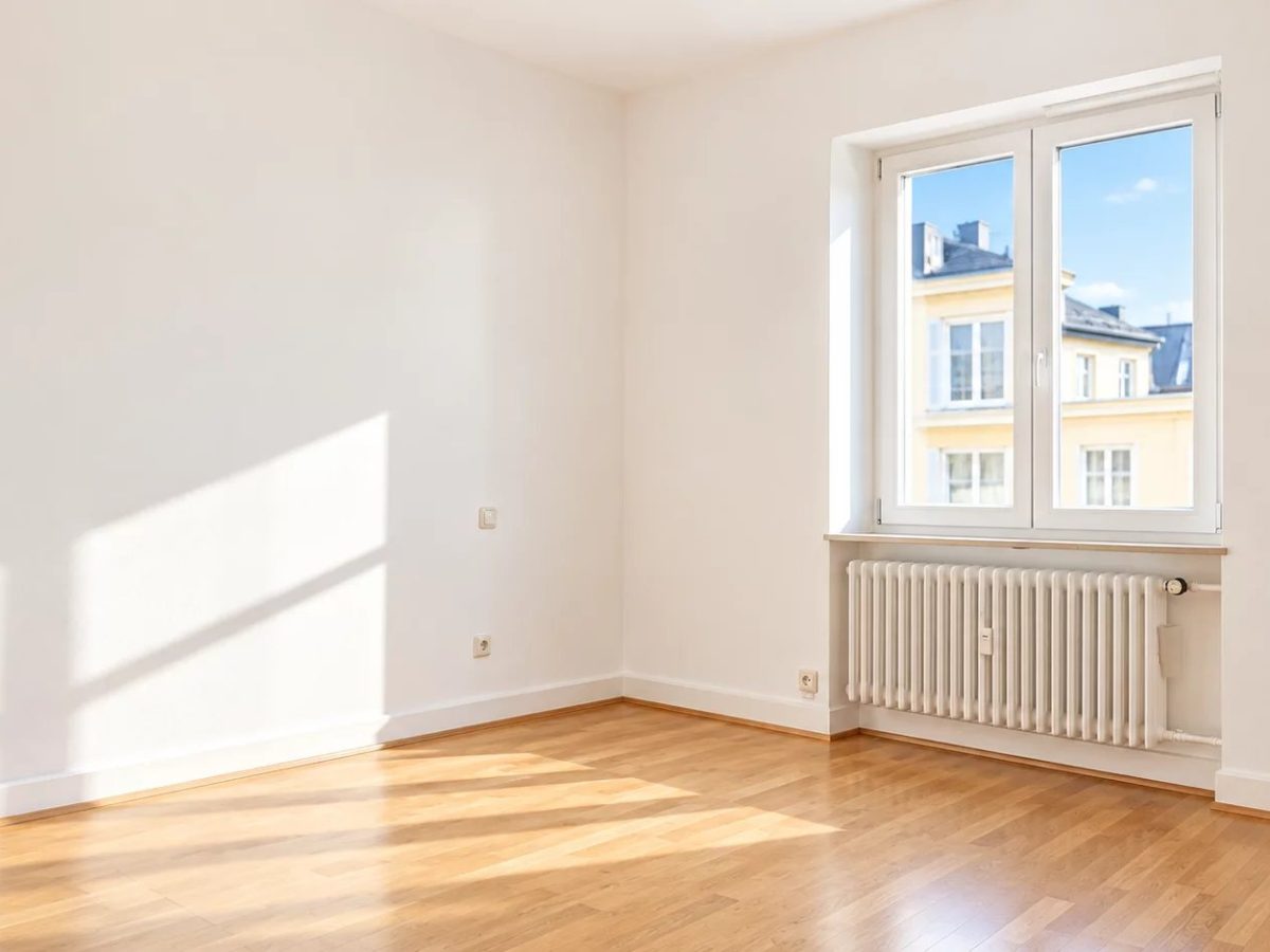 Appartement 1 chambre à Luxembourg Belair
