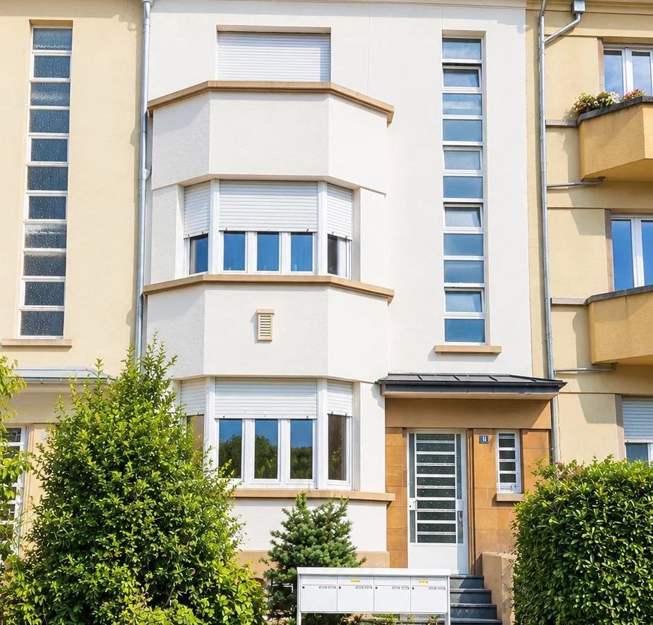 Appartement 1 chambre à Luxembourg Belair