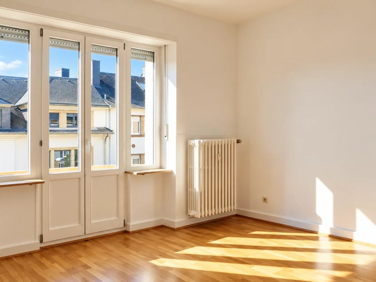 Appartement 1 chambre à Luxembourg Belair