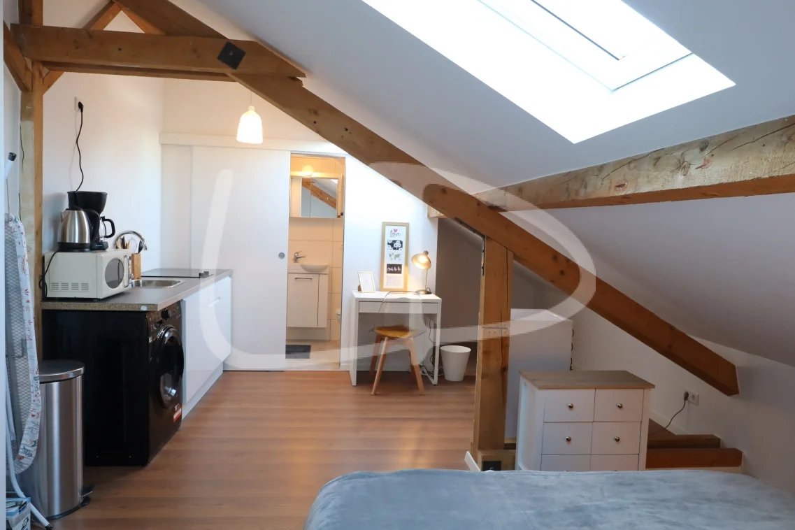 Studio Strassen disponible 3 mois