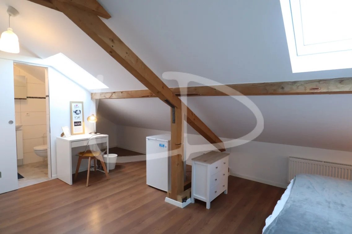 Studio Strassen disponible 3 mois