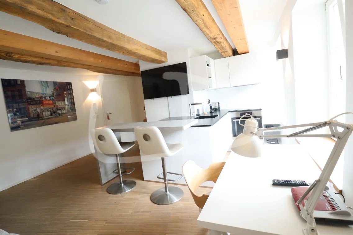 Appartement – Grund