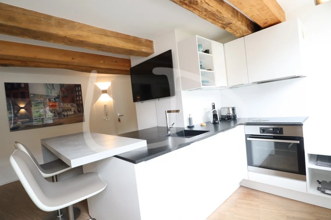 Appartement – Grund