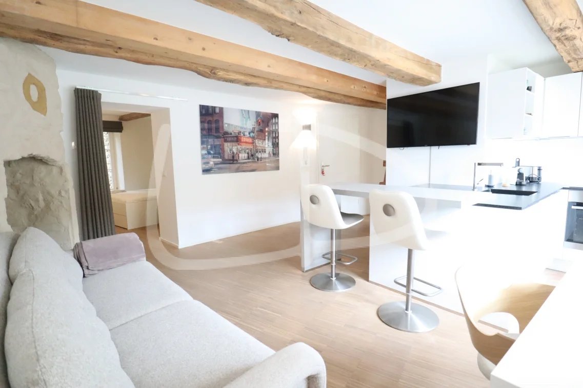 Appartement – Grund