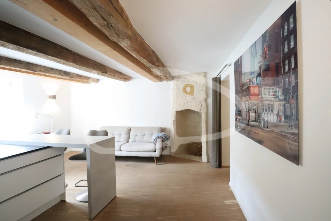 Appartement – Grund