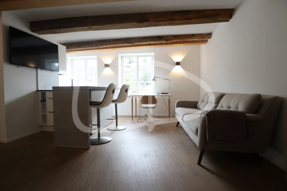 Appartement – Grund