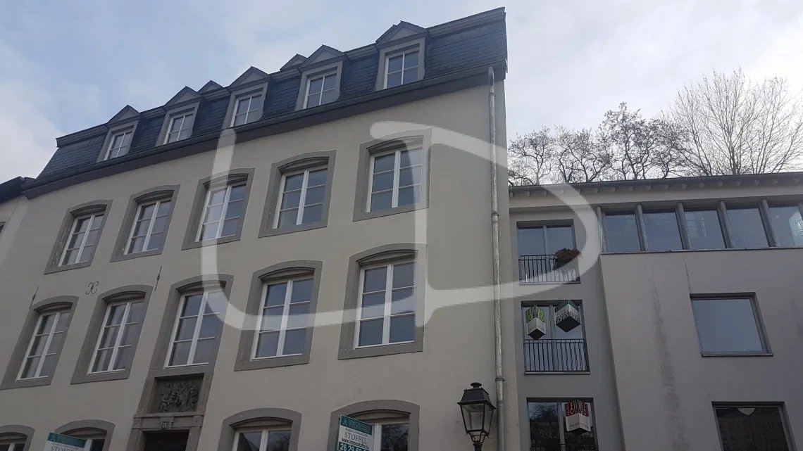 Appartement – Grund