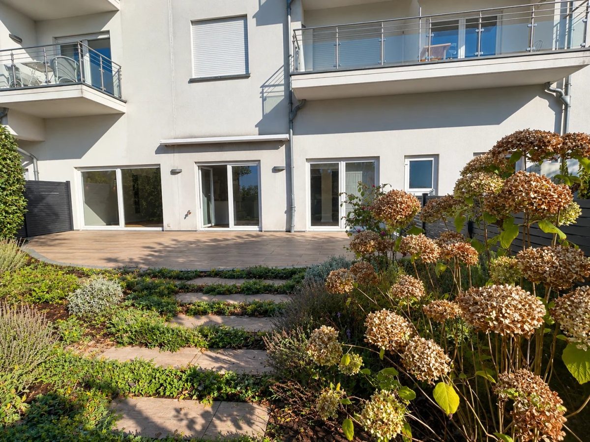 APPARTEMENT LUXEMBOURG CENTRE