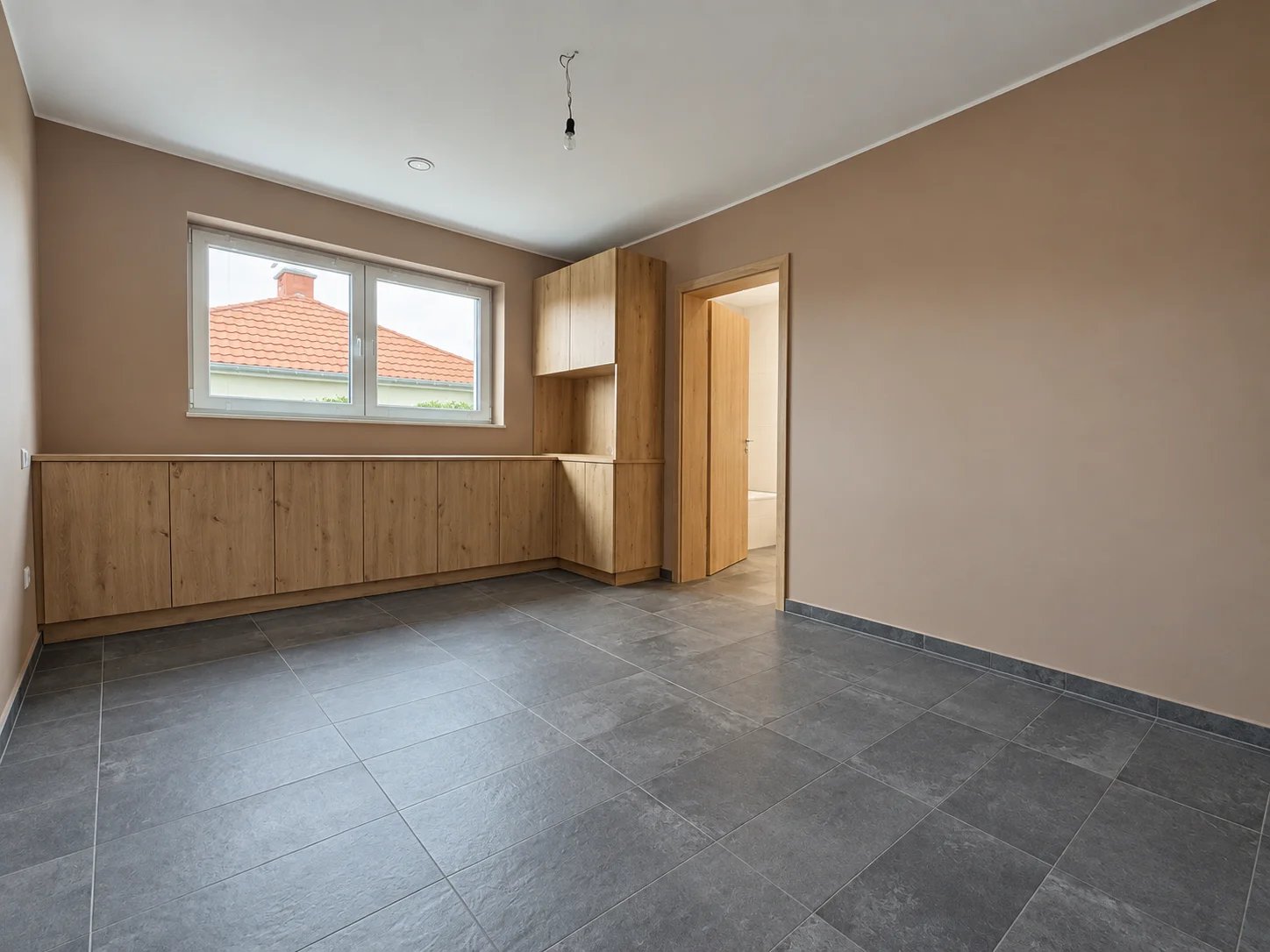 APPARTEMENT 2 CHAMBRES AVEC GRAND JARDIN – LEUDELANGE
