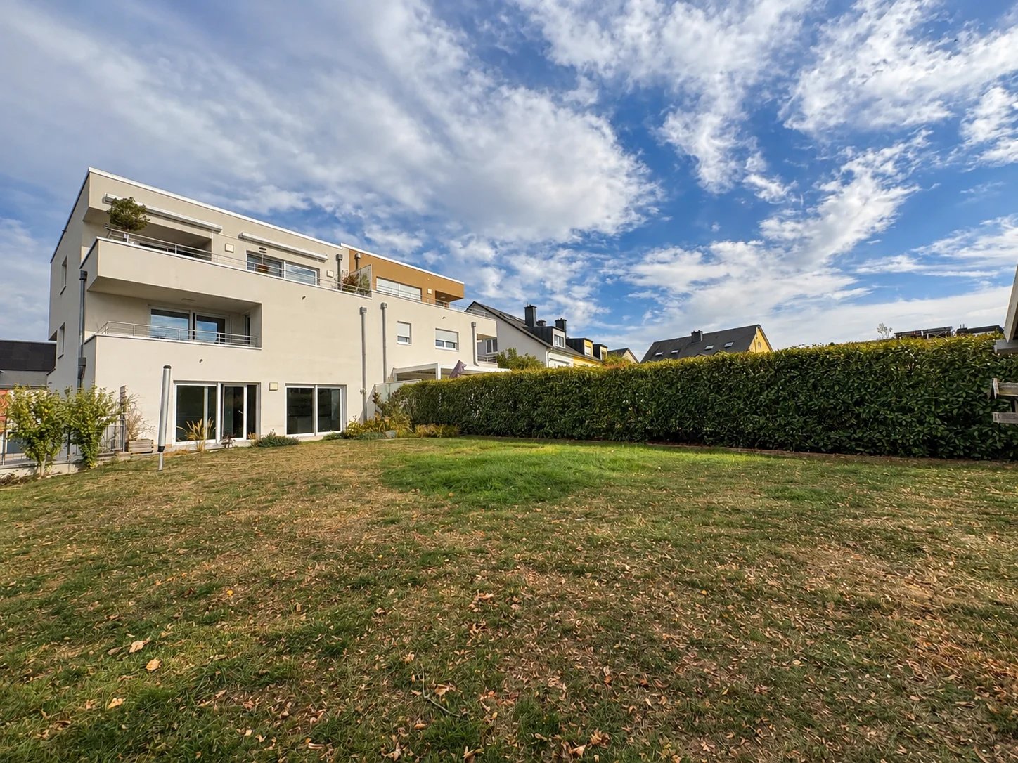 APPARTEMENT 2 CHAMBRES AVEC GRAND JARDIN – LEUDELANGE