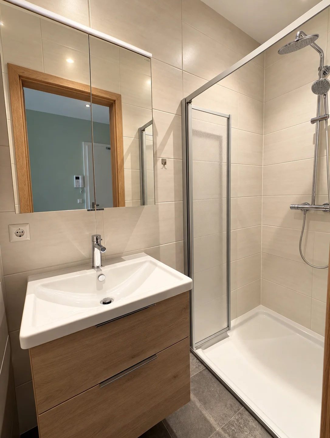 APPARTEMENT 2 CHAMBRES AVEC GRAND JARDIN – LEUDELANGE